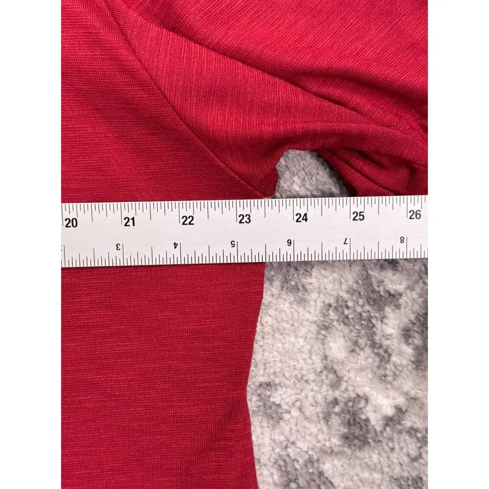 Nike Shirt XL Mens Stanford Cardinals Dri Fit Jersey Short Sleeve